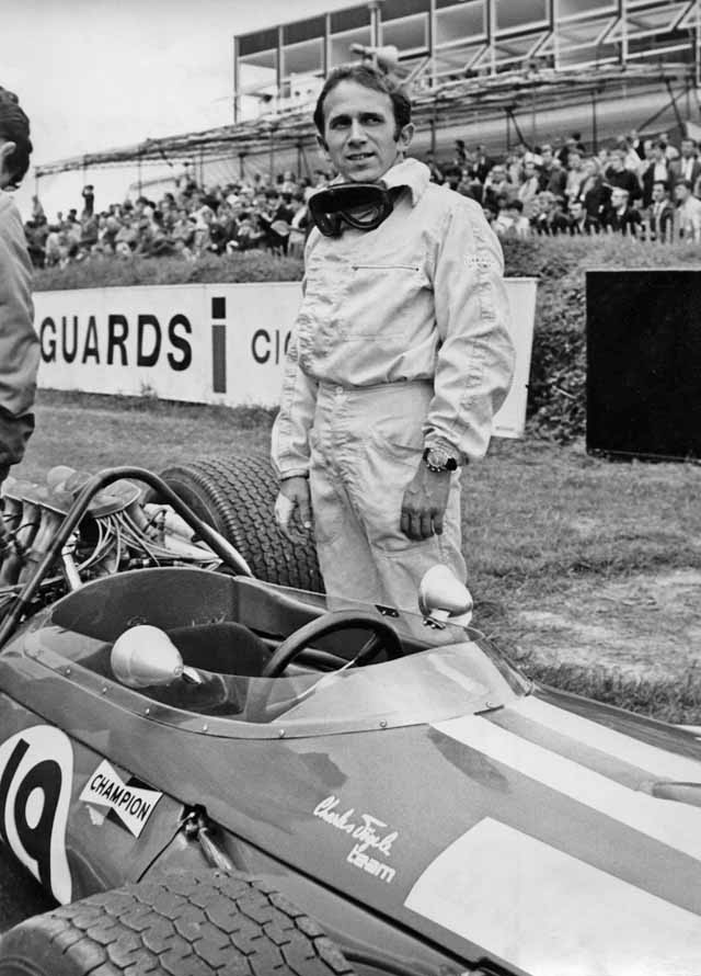 Silvio Moser – F1 | The “forgotten” drivers of F1