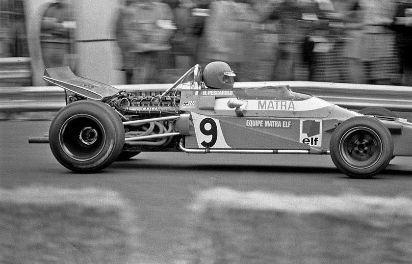Henri Pescarolo – F1 | The “forgotten” drivers of F1