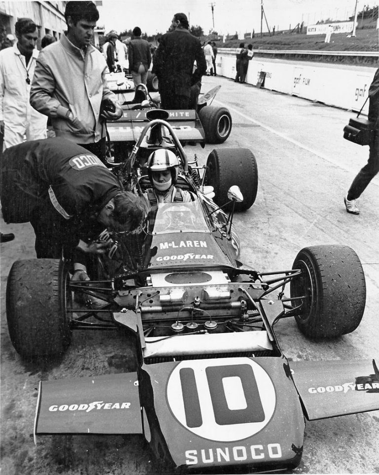 Mark Donohue – F1 | The “forgotten” drivers of F1