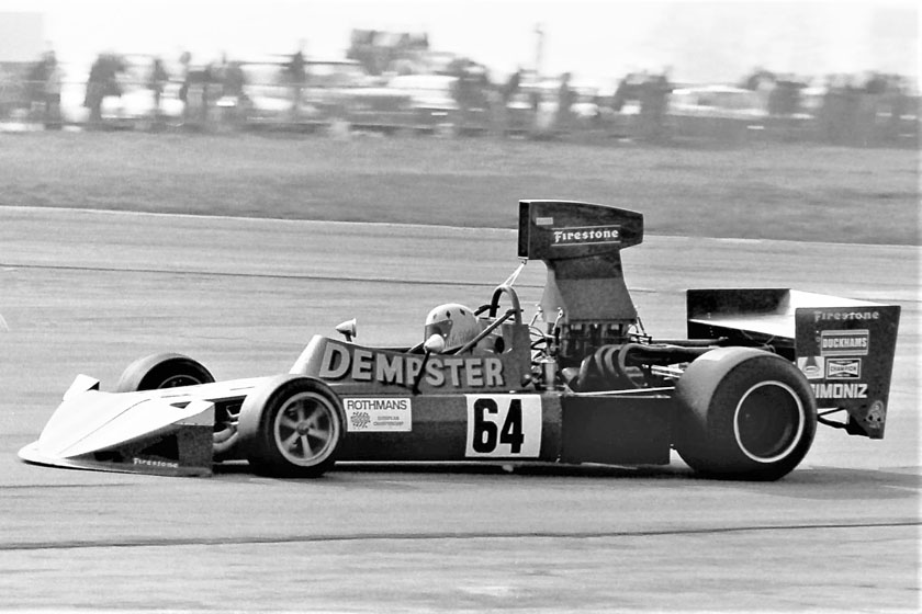 1974 26th International Trophy Silverstone alan cooper 17 ...