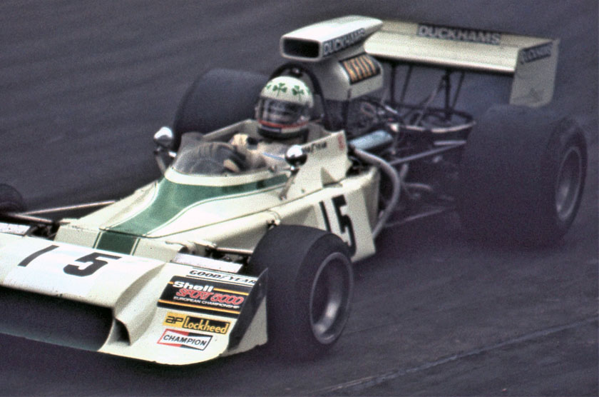 Damien Magee F5000 The Forgotten Drivers Of F1