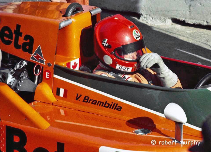 Vittorio Brambilla - F1 | The 