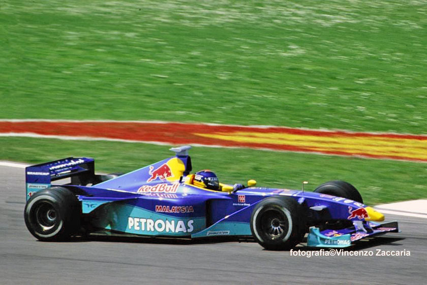 Pedro Diniz – F1 | The “forgotten” Drivers Of F1