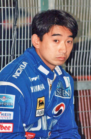 Ukyo Katayama | The “forgotten” drivers of F1