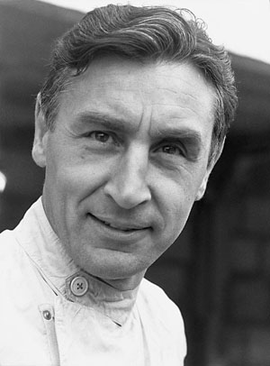 Roy Salvadori