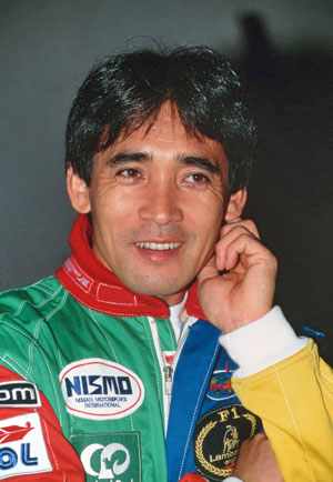 Toshio Suzuki