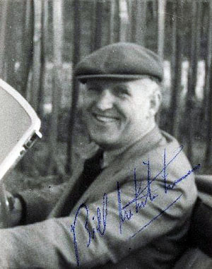 Bill Whitehouse