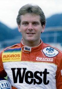 Jonathan Palmer | The “forgotten” drivers of F1