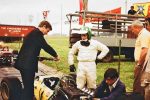 Silvio Moser, Robin Widdows and Johnny Servoz-Gavin 1967 and 1968 F2