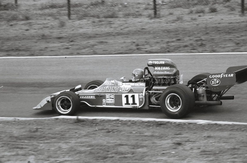 Bob Evans F5000 The Forgotten Drivers Of F1