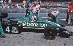 Danny Sullivan 1983