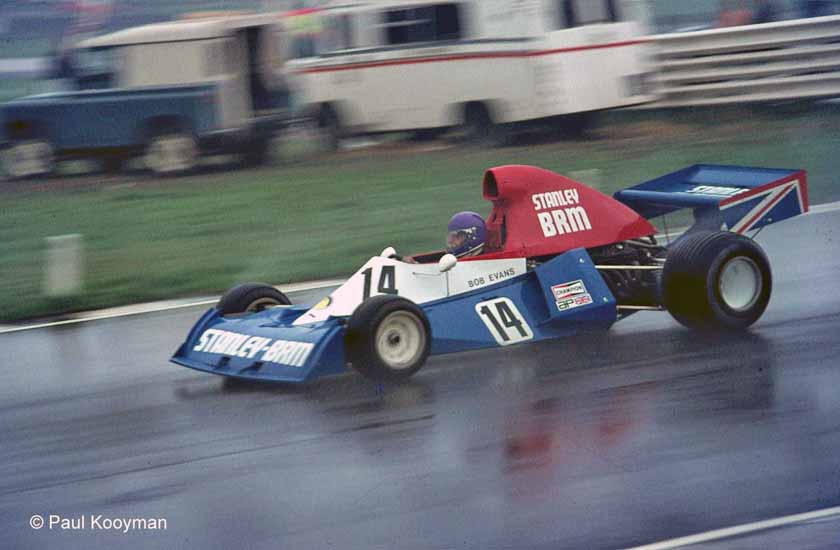 F1 1976 Bob Evans - Brabham BT44 - 19760088