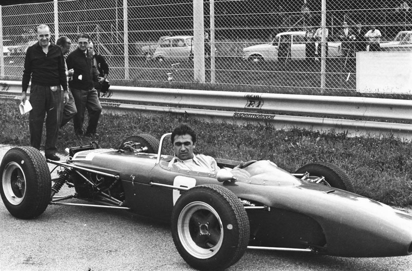 Carlo Facetti – F3 | The “forgotten” drivers of F1