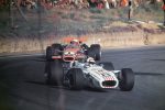 Jackie Pretorius and John Love SA F1 Championship