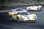 Reine Wisell / Jo Bonnier and John Love / Brian Redman 1969