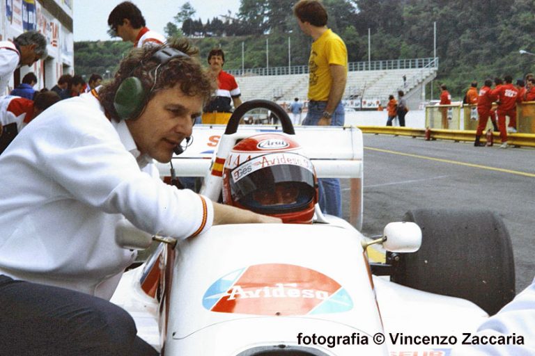 Adrián Campos – F3/F3000 | The “forgotten” drivers of F1