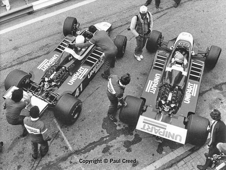 Another ariel view of Geoff lees & Jan lammers paul creed | The ...