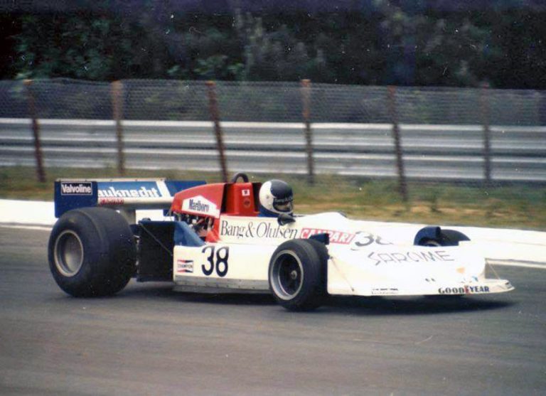 Bernard De Dryver – March 761 – Zolder 1977 | The “forgotten” drivers of F1