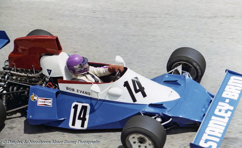 F1 1976 Bob Evans - Brabham BT44 - 19760088 –  - F1 &  Motorsport Stock Photos and More