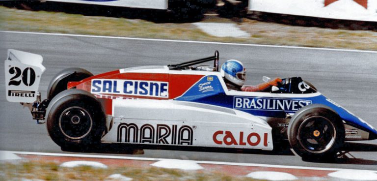 Chico Serra F1 The “forgotten” Drivers Of F1