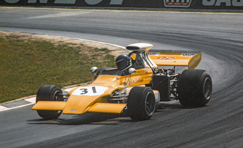 Mike Beuttler – 1972 | The “forgotten” drivers of F1