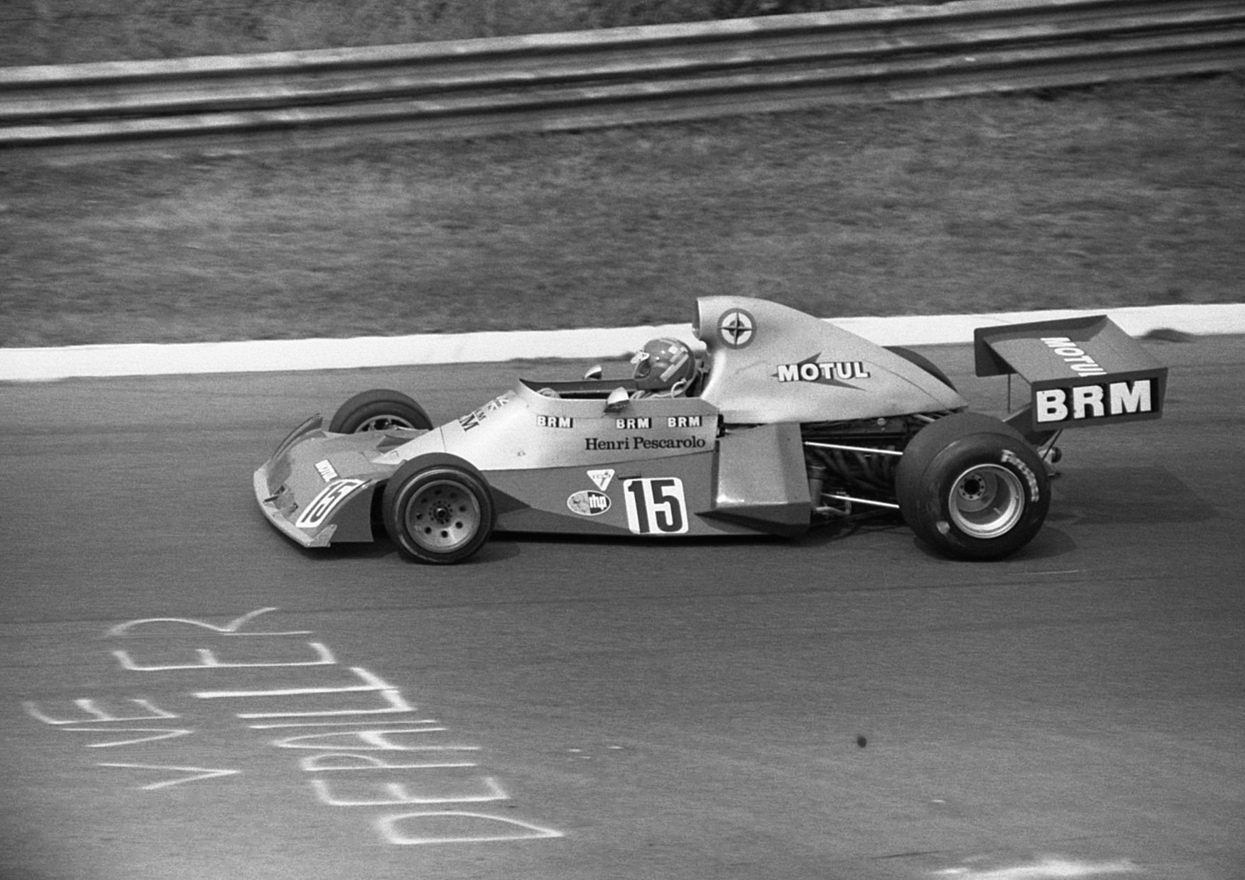 Henri Pescarolo – F1 | The “forgotten” drivers of F1