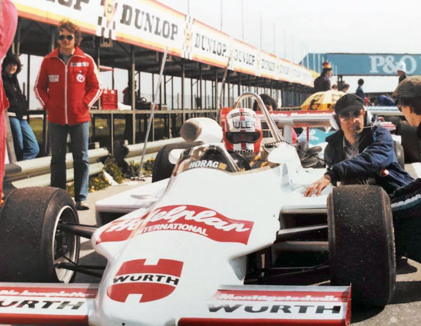 Marc Surer – F2 | The “forgotten” drivers of F1