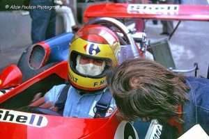 François Migault – F2 | The “forgotten” drivers of F1