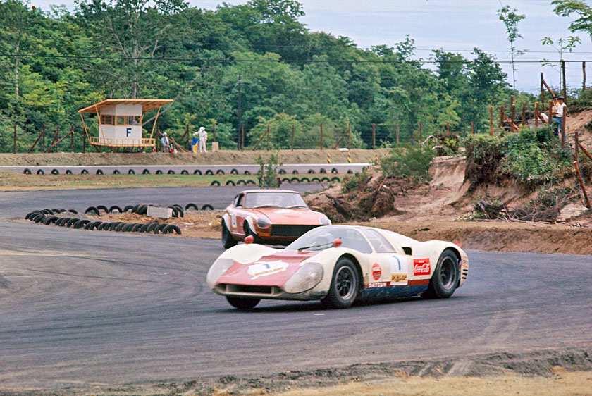 Kunimitsu Takahashi posthumously awarded Order of the Rising Sun for his  contributions to motorsports