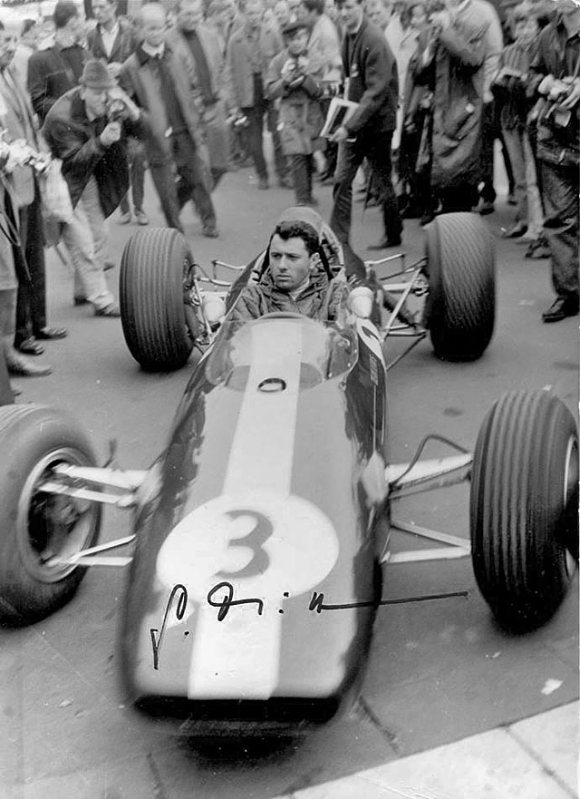 Gerhard Mitter - F1 The forgotten drivers of F1 