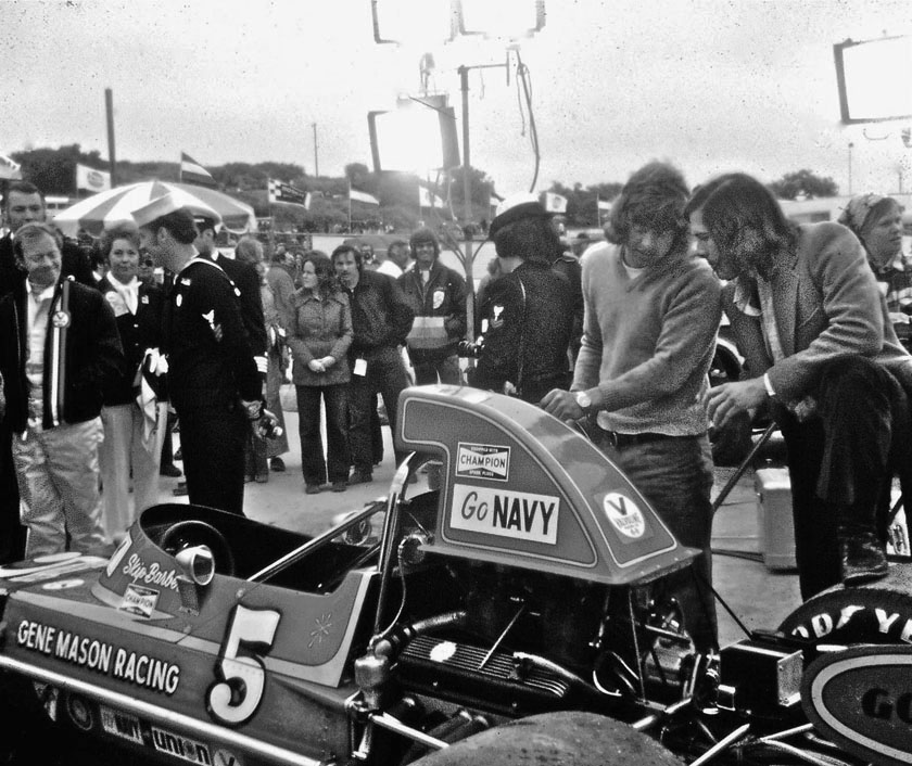 Skip Barber – F5000 | The “forgotten” drivers of F1