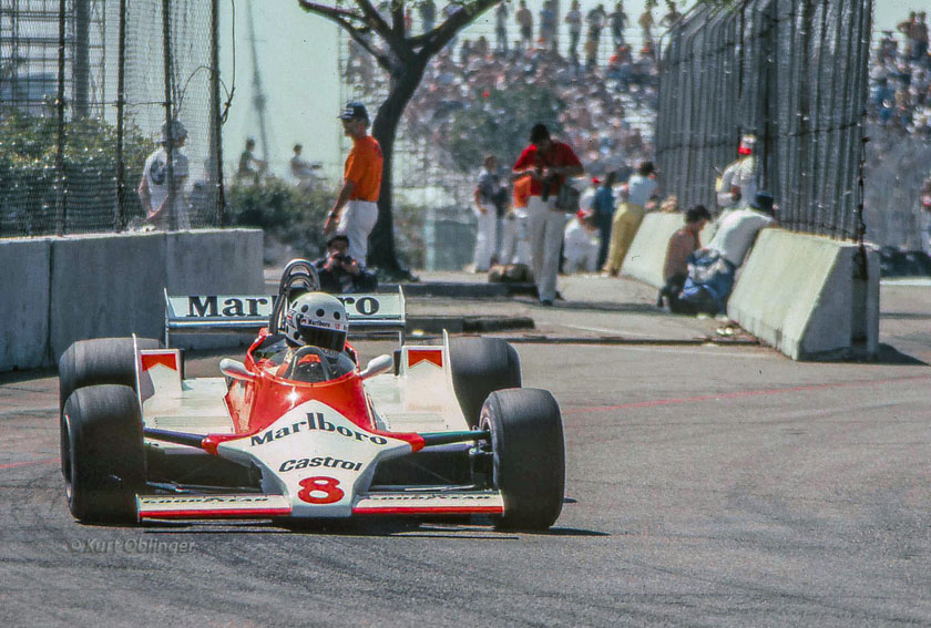 Stephen South – F1 | The “forgotten” drivers of F1