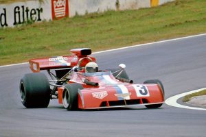 When he also raced F5000 Australia Teddy Pillette, Chevron B24 Oran ...