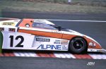 Chris Craft Le Mans 1980