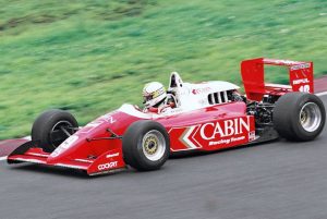 Kazuyoshi Hoshino – F2/F3000 | The “forgotten” drivers of F1
