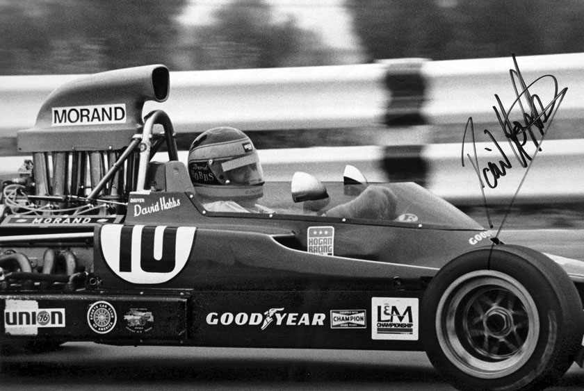 David Hobbs F5000 The Forgotten” Drivers Of F1