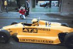 Roland Ratzenberger 1987 and 198x Spa F3